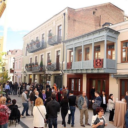 Hostel 17 Only For Men Тбилиси Экстерьер фото